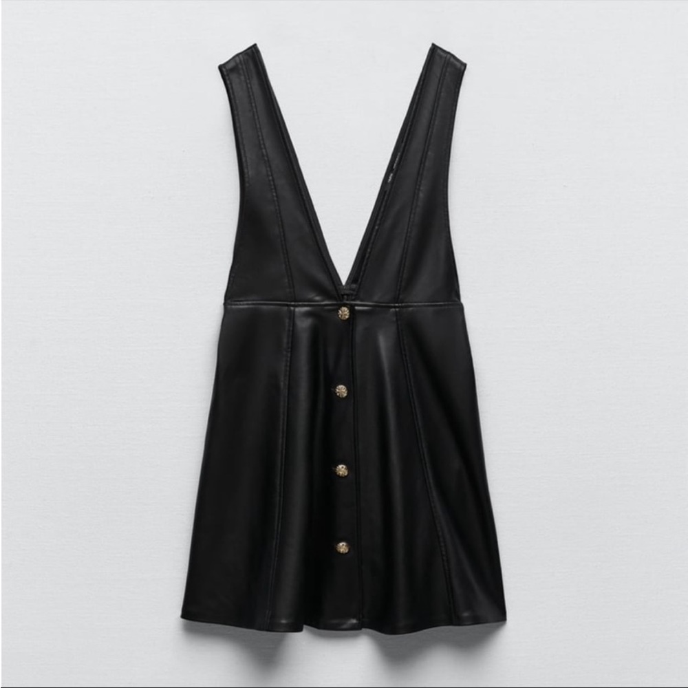 Zara Dress/Tunic